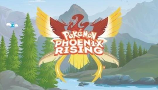 pokemon phoenix rising full game download